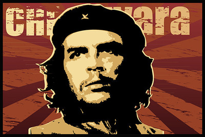 

Che Guevara Poster Photographic Paper(12 inch X 18 inch)