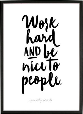 

Motivatinal Dose Poster 002 Paper Print(18 inch X 12 inch, Framed)