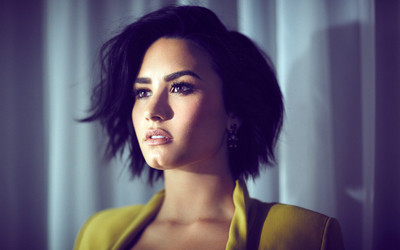 

Demi Lovato American Way Magazine ON FINE ART PAPER HD QUALITY WALLPAPER POSTER Fine Art Print(19 inch X 13 inch, Rolled)