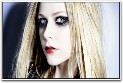 

Avril Paper Print(12 inch X 18 inch)
