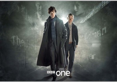 

Posterhouzz The Holmes Paper Print(12 inch X 18 inch, Rolled)