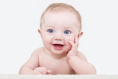 

ESP Creation Happy Baby (18X27 Inch) Paper Print(27 inch X 18 inch, Rolled)