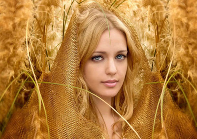 47% OFF on Beauty Paper Print(28 inch X 20 inch, Rolled)