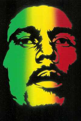 

Posterhouzz Bob Marley Poster Paper Print(12 inch X 18 inch, Rolled)