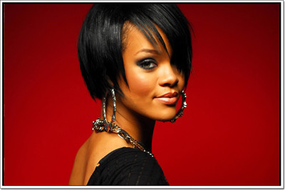 

Posterhouzz Rihanna Poster Poster Fine Art Print(12 inch X 18 inch, Rolled)