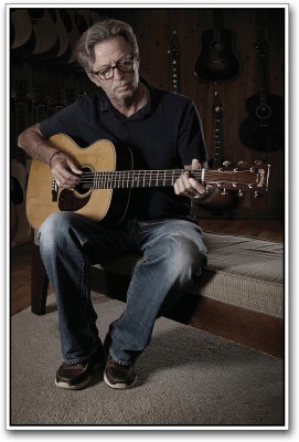 

Eric Clapton Photographic Paper(18 inch X 12 inch)