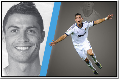 

Posterhouzz Cristiano Ronaldo Poster Paper Print(12 inch X 18 inch, Rolled)