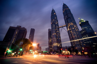 

Oshi - Beautiful Kuala Lumpur Paper Print(12 inch X 18 inch, Stretched)