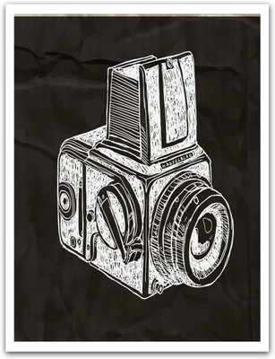 

Digital printed matte finished rolled poster Paper Print(18.5 inch X 12.5 inch, Rolled)