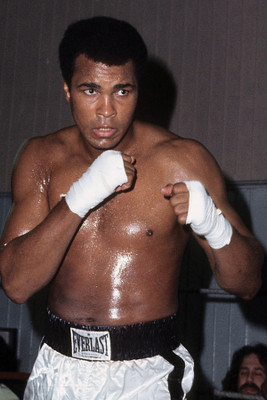 

ESP Creation Muhammad Ali Paper Poster (12x18 Inch) Paper Print(18 inch X 12 inch, Rolled)
