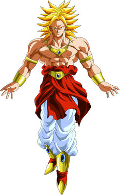 

Super Saiyan Photographic Paper(19 inch X 13 inch, Rolled)