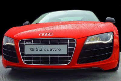 

Audi Quattro Poster Paper Print(12 inch X 18 inch)