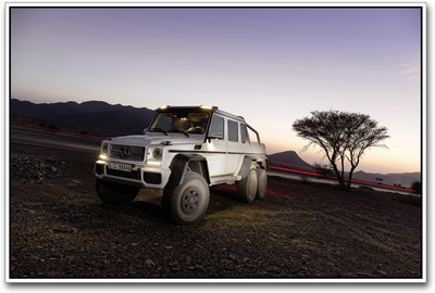 

Mercedes Jeep inspired Paper Print(12 inch X 18 inch)