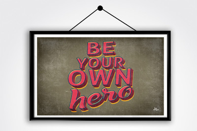 

Epic Ink Framed Posters Paper Print Paper Print(18.5 inch X 13.5 inch, Framed)
