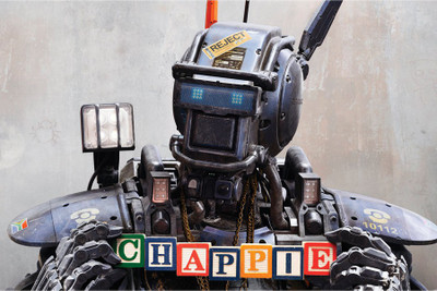 

ESPcreationChappie Paper Print(12 inch X 18 inch, Rolled)