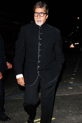 

Amitabh Bachchan Bollywood Actor Paper Print(18 inch X 12 inch, Rolled)