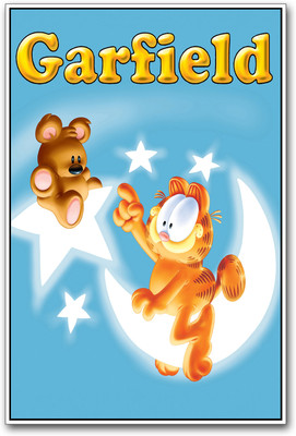 

Garfield Paper Print(18 inch X 12 inch)