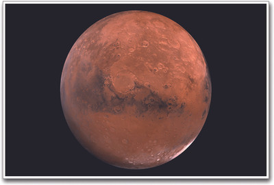 

Mars Paper Print(12 inch X 18 inch)