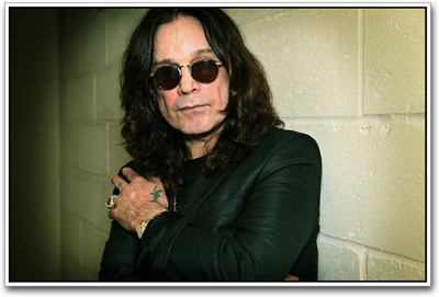 

Ozzy Osbourne Photographic Paper(12 inch X 18 inch)