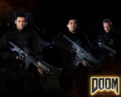 

Akhuratha Poster Movie Doom HD Wallpaper Background Fine Art Print(12 inch X 18 inch, Rolled)