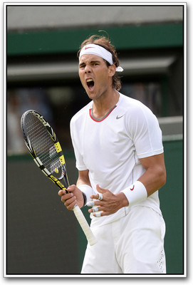 

Rafael Nadal Photographic Paper(18 inch X 12 inch)