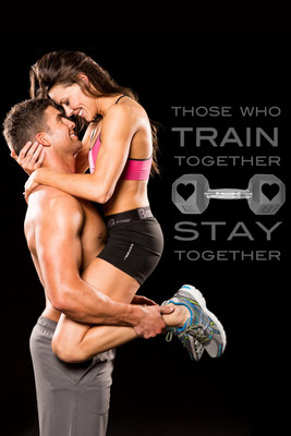 Oshi - Those Who Train Together Stay Together Paper Print(18 inch X 12 inch, Streched)