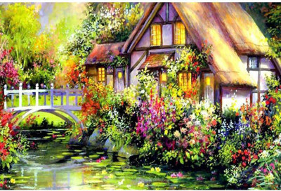 

Landscape images posters for Room, Home and Office. Paper Print(18 inch X 12 inch, Rolled)