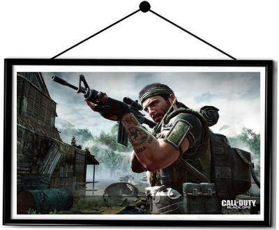 

Epic Ink Framed Posters Paper Print(18.5 inch X 13.5 inch, Framed)