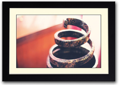

Abstract Photography Fine Art Print(14 inch X 20 inch, Framed)