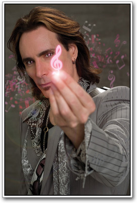 Steve Vai Photographic Paper(18 inch X 12 inch)