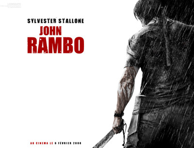 

Akhuratha Poster Movie Rambo HD Wallpaper Background Fine Art Print(12 inch X 18 inch, Rolled)