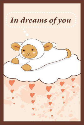 

In Dreams of You Paper Print(18 inch X 12 inch, Rolled)