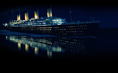 

Movie Titanic HD Wallpaper Background Paper Print(12 inch X 18 inch, Rolled)