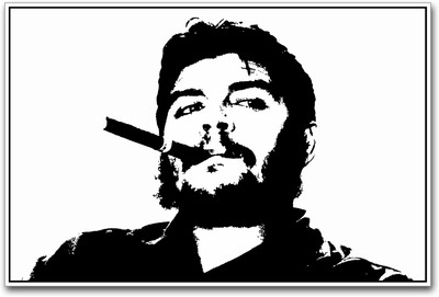 

Che Guevara Photographic Paper(12 inch X 18 inch)