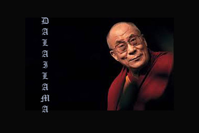 

Dalai Lama Poster Paper Print(12 inch X 18 inch, Rolled)