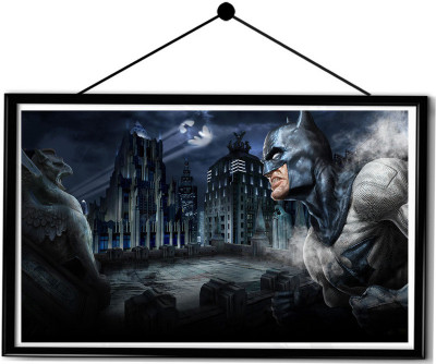 

Epic Ink Best Quality Framed Posters Paper Print(16.5 inch X 13.5 inch, Framed)