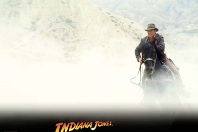 

Indiana Jones Hollywood Paper Print(12 inch X 18 inch, Rolled)