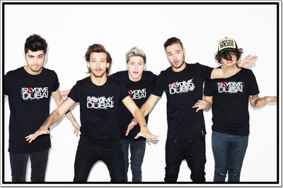 

Posterhouzz One Direction Poster Paper Print(12 inch X 18 inch, Rolled)