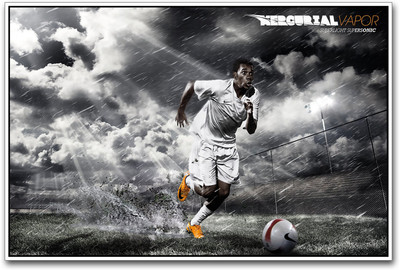 

Robinho Football Paper Print(12 inch X 18 inch)