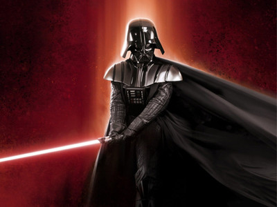 

Movie Star Wars Darth Vader HD Wallpaper Background Paper Print(12 inch X 18 inch, Rolled)