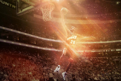 

Superb Basketball Paper Print(12 inch X 18 inch, Rolled)