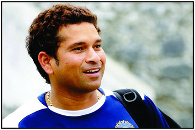 

Printelligent High Quality Sachin Tendulkar Poster Paper Print(12 inch X 18 inch, Rolled)