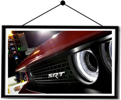 

Epic Ink Framed Posters Paper Print(18.5 inch X 13.5 inch, Framed)
