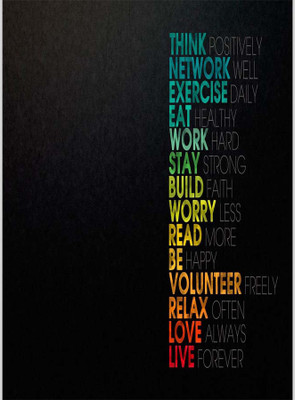 

Posterhouzz Nice Lines Paper Print(18 inch X 12 inch, Rolled)