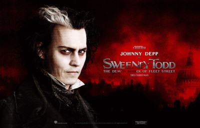 

Movie Sweeney Todd HD Wallpaper Background Paper Print(12 inch X 18 inch, Rolled)