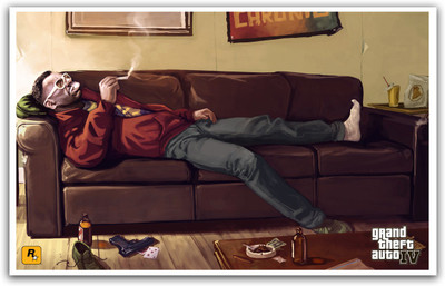 

Digital printed matte finished rolled poster Paper Print(18.5 inch X 12.5 inch, Rolled)