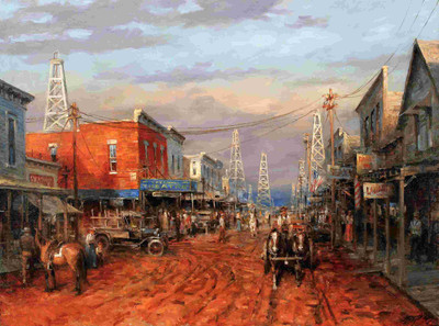 

Posterhouzz Western Fine Art Print Poster Fine Art Print(12 inch X 18 inch, Rolled)