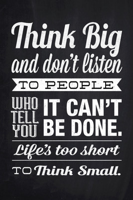 

Marketing Quote Poster Paper Print(18 inch X 12 inch, Rolled)