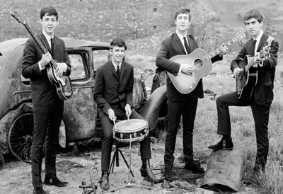 

ESPcreationThe Beatles Paper Print(12 inch X 18 inch, Rolled)