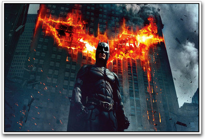 

Batman Photographic Paper(12 inch X 18 inch)